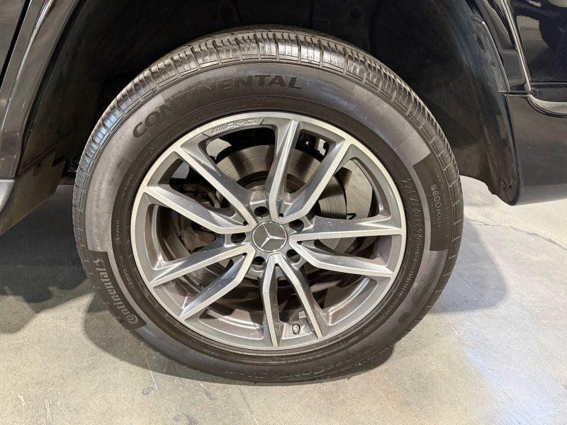 2021 Mercedes-Benz G-Class G 550, photo 26