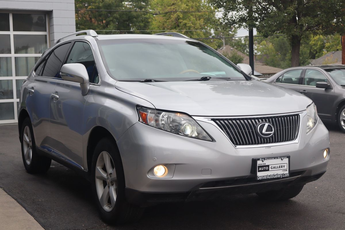 2012 Lexus RX 350 