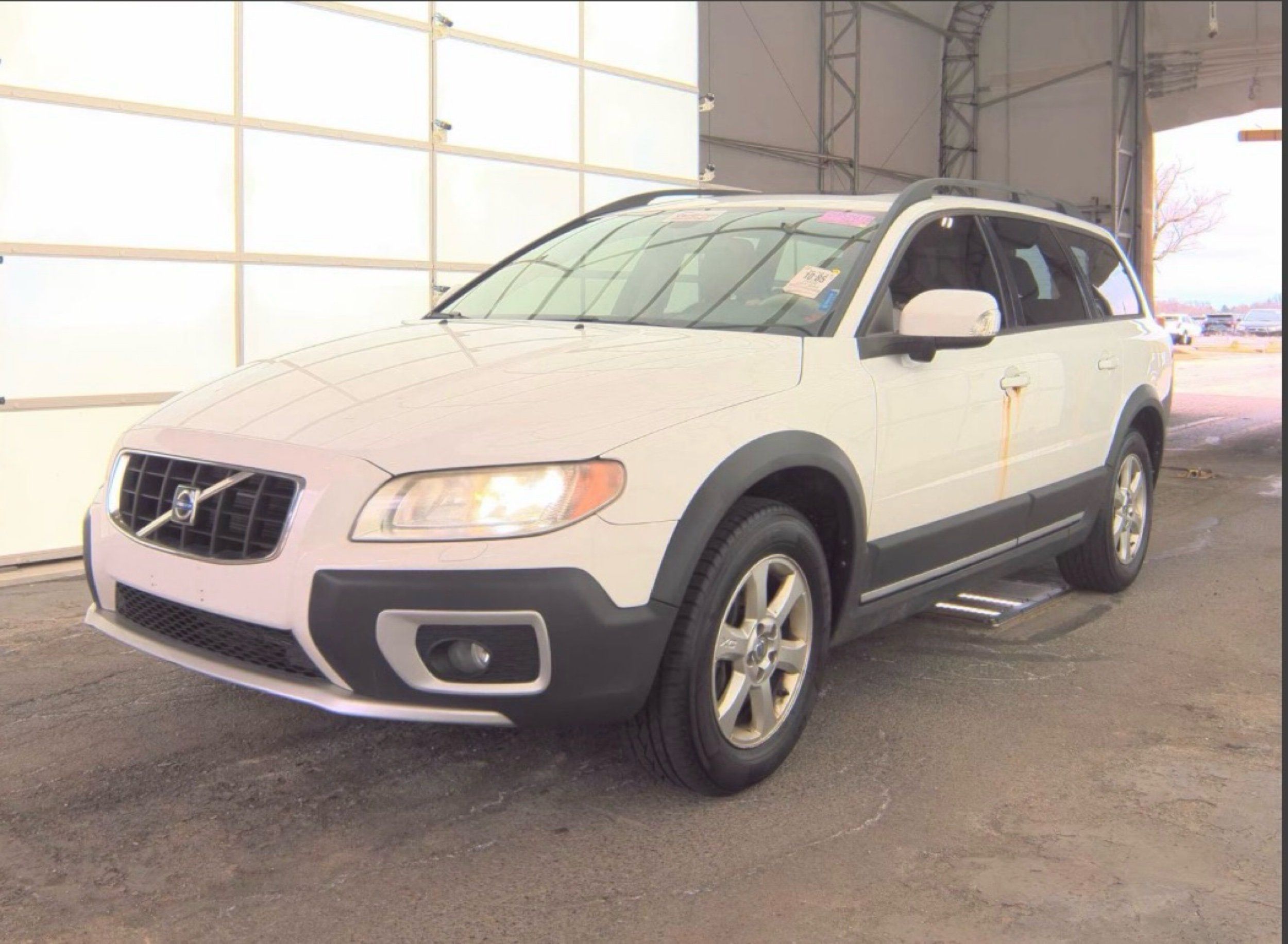 2008 Volvo XC70 3.2