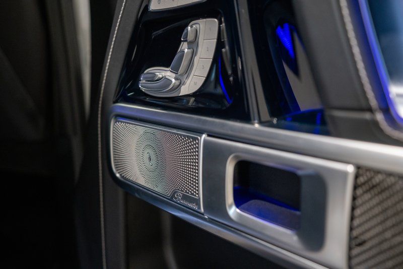 2021 Mercedes-Benz AMG G 63 4MATIC, photo 35