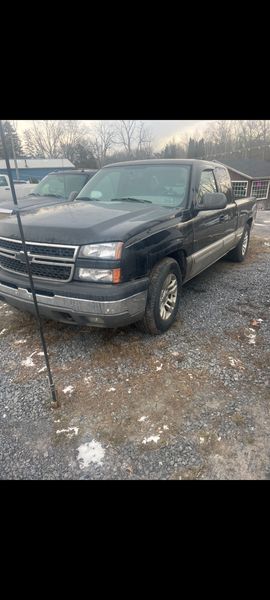 2006 Chevrolet Silverado 1500 LT2
