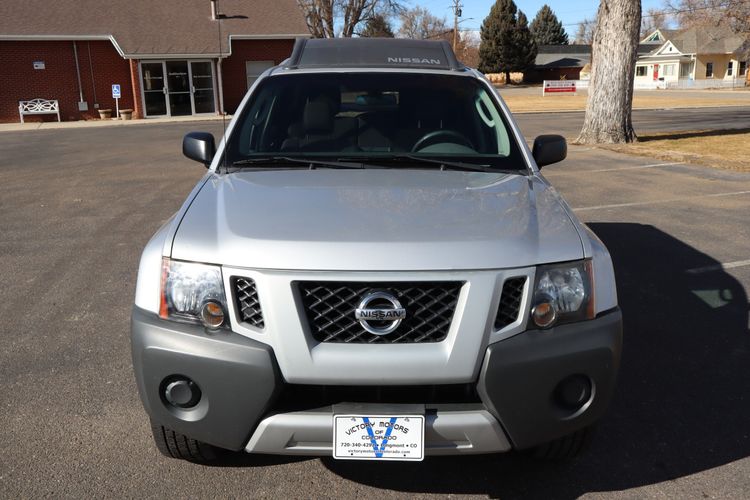 2012 Nissan Xterra X | Victory Motors of Colorado