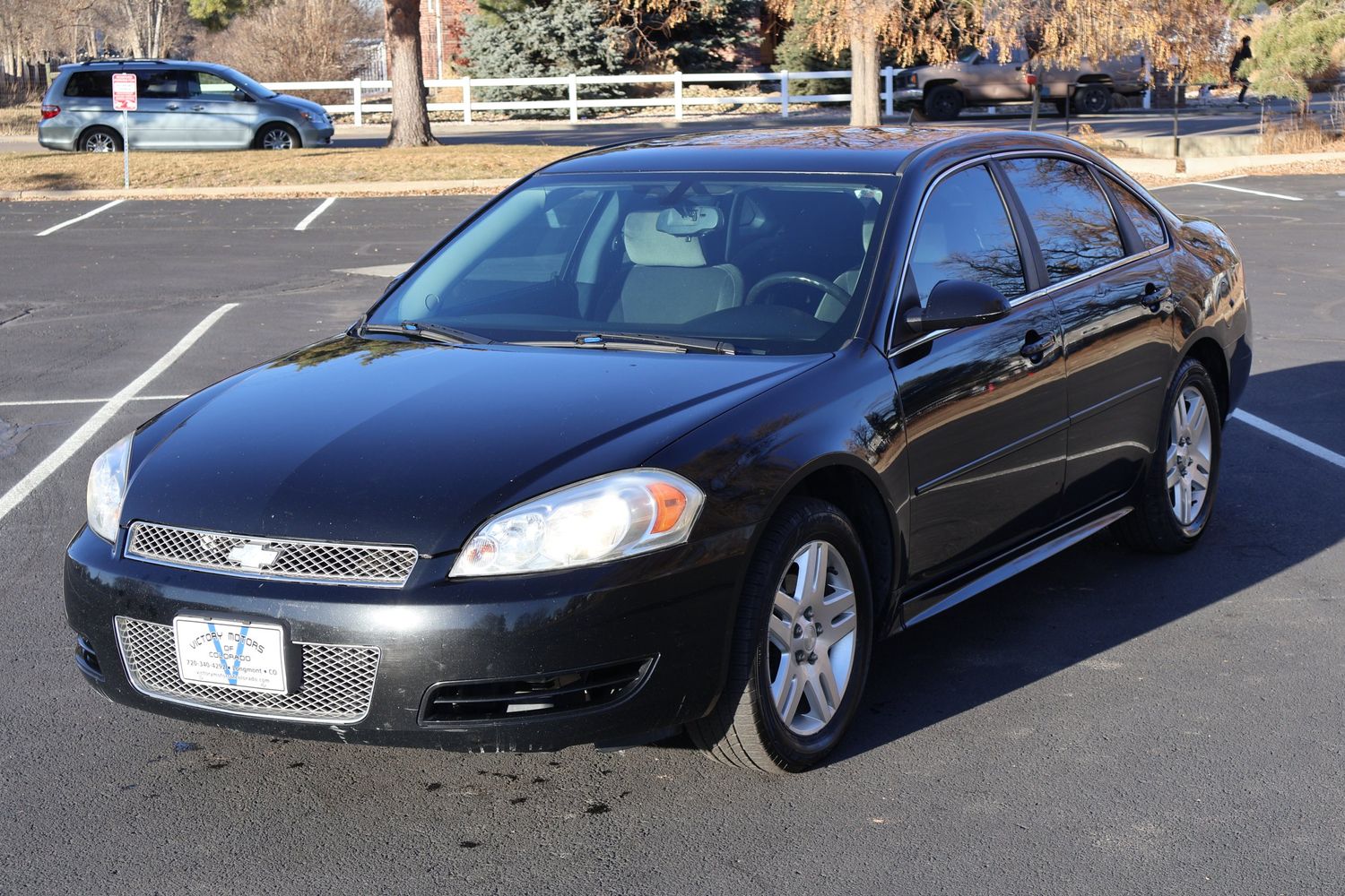 Extraordinary 2013 Chevy Impala Lt Gallery
