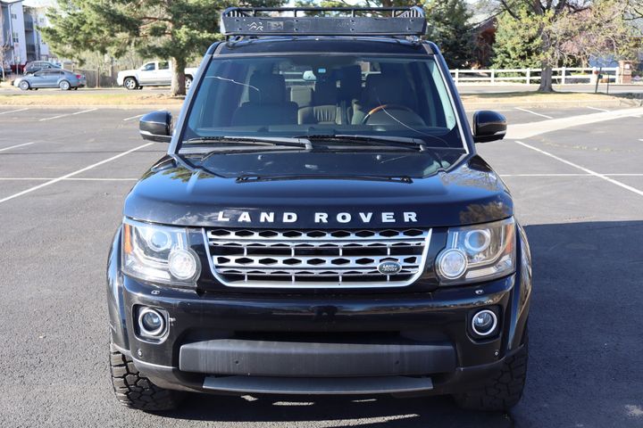 2015 Land Rover LR4 | Victory Motors of Colorado