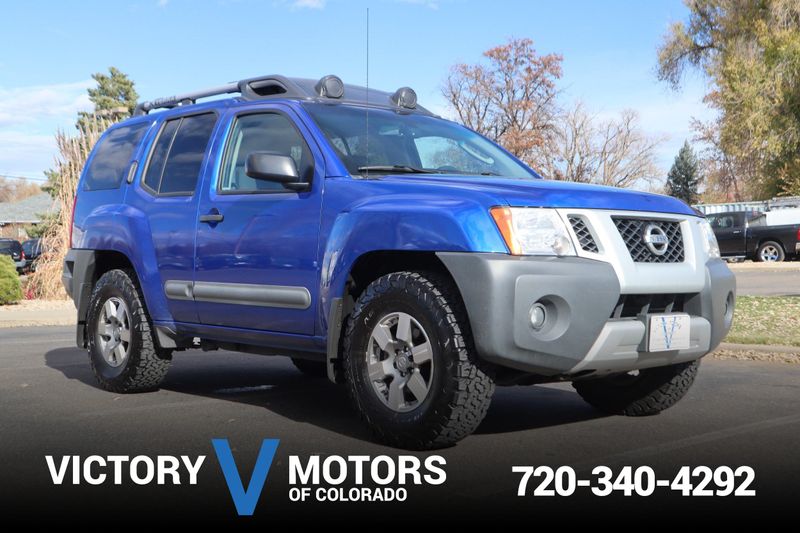 2012 Nissan Xterra PRO-4X | Victory Motors of Colorado
