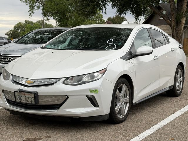 2017 Chevrolet Volt LT