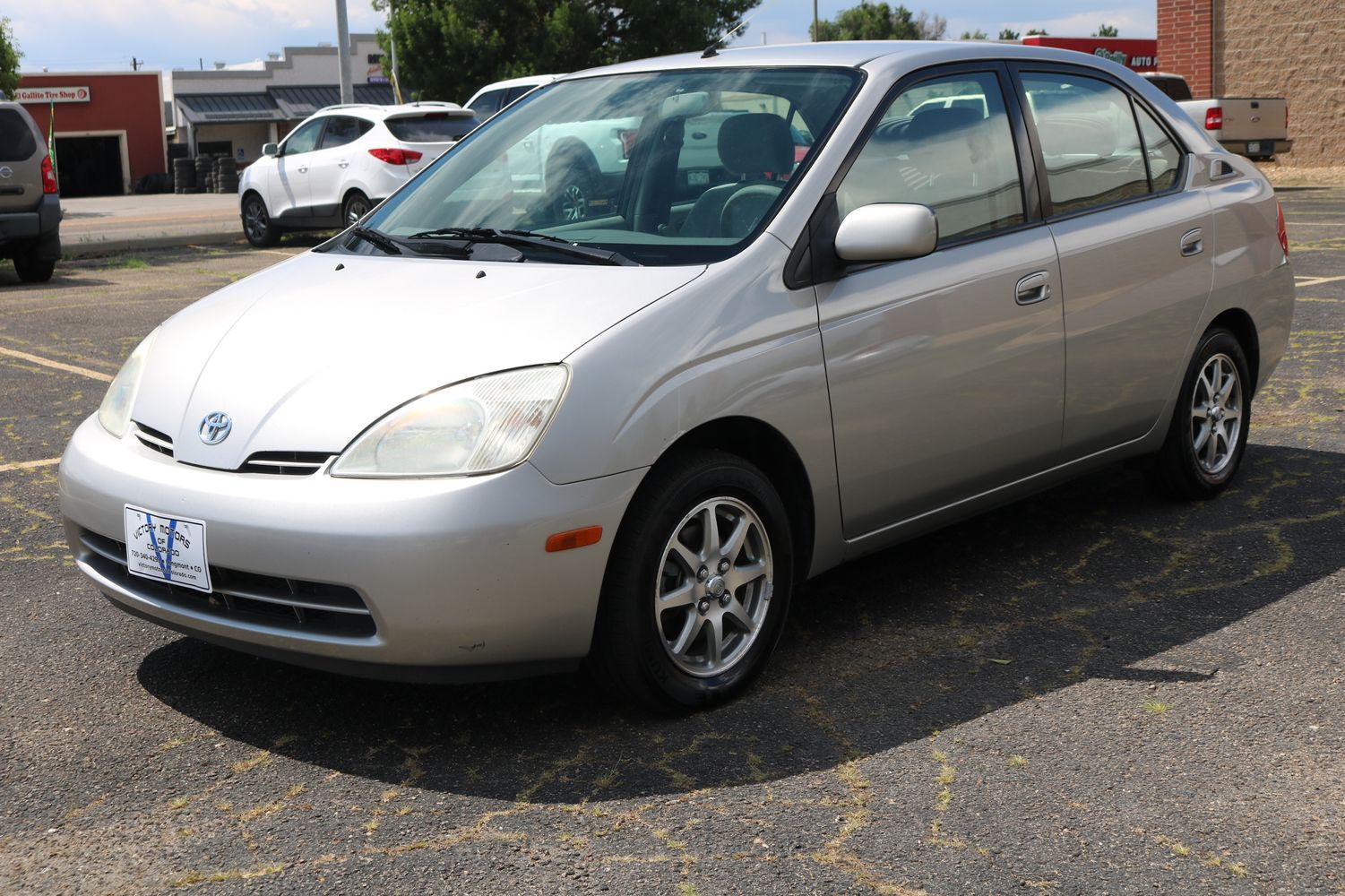 2001 Toyota Prius Base | Victory Motors of Colorado