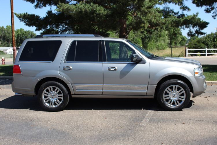 Lincoln navigator 2008