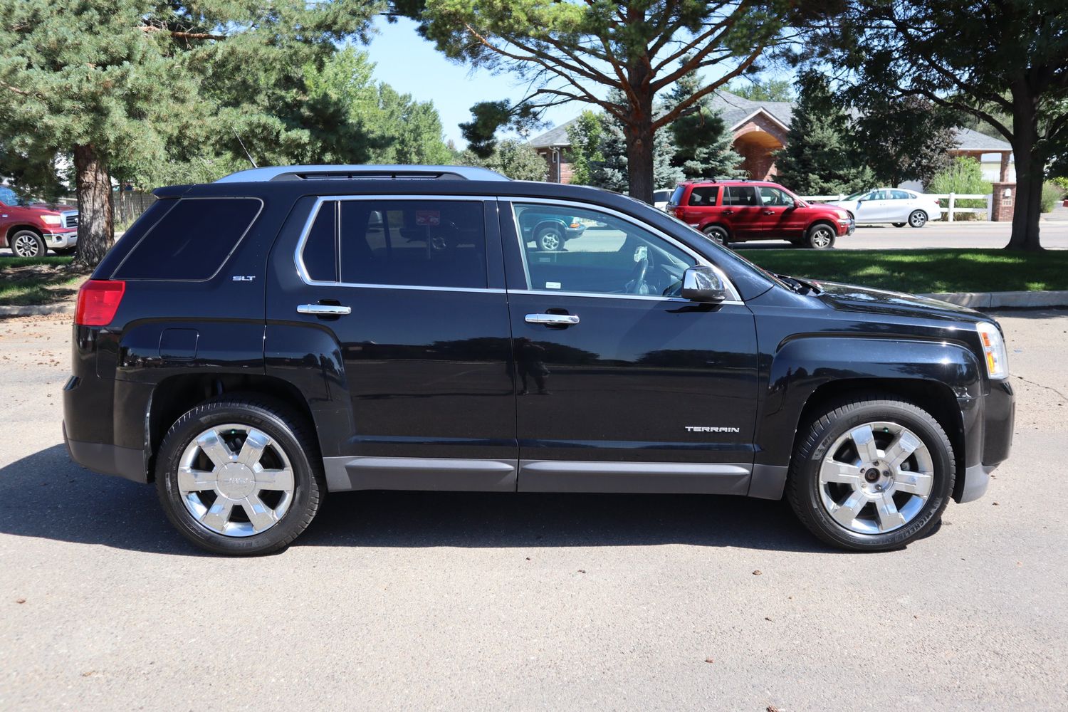 2012 Gmc Terrain Slt 2 Victory Motors Of Colorado