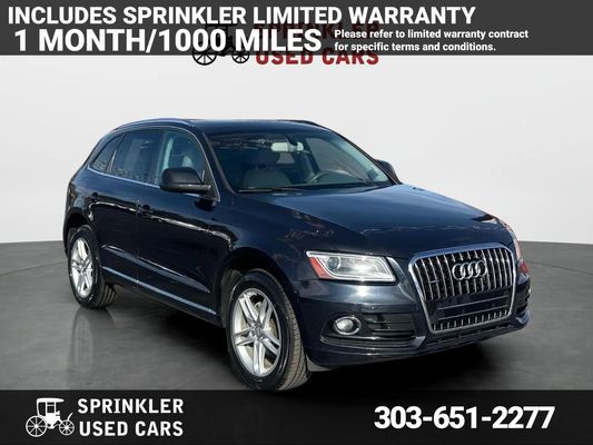 2013 Audi Q5 Premium