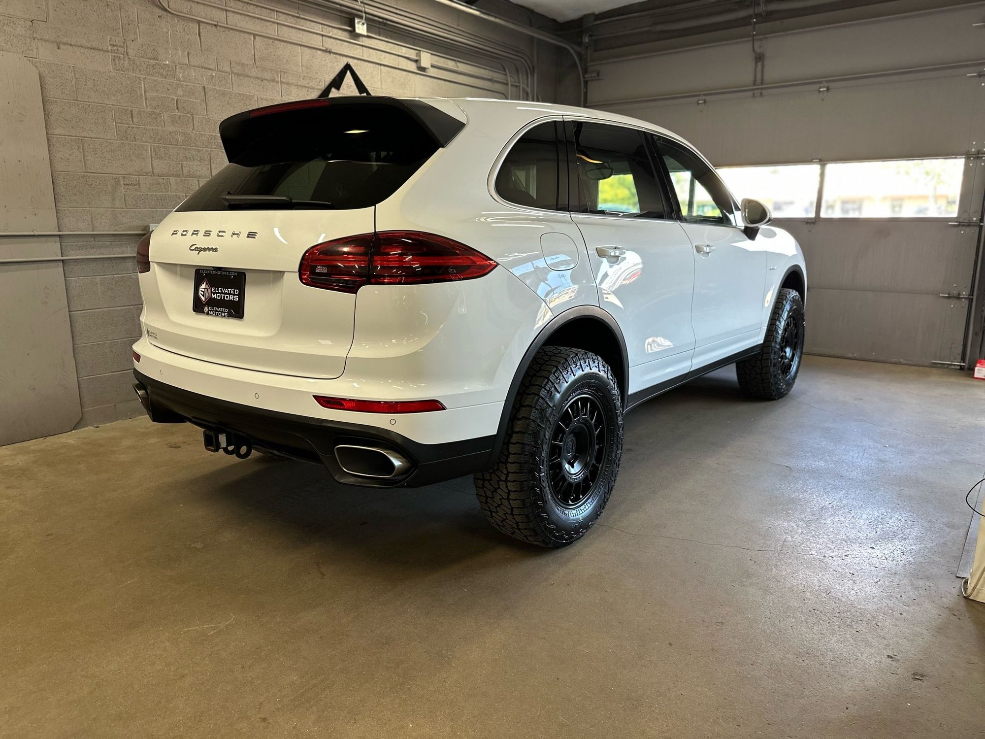 2016 Porsche Cayenne Diesel photo 35