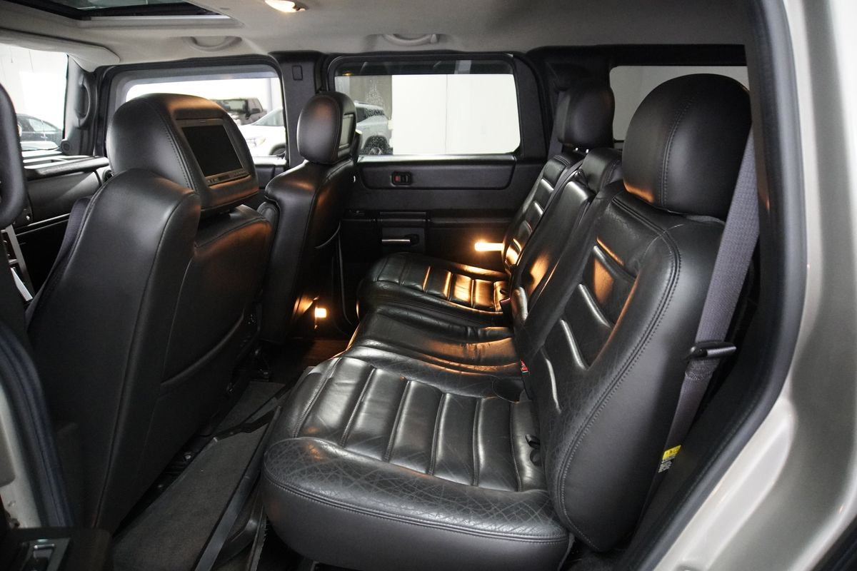 2006 HUMMER H2 SUV 