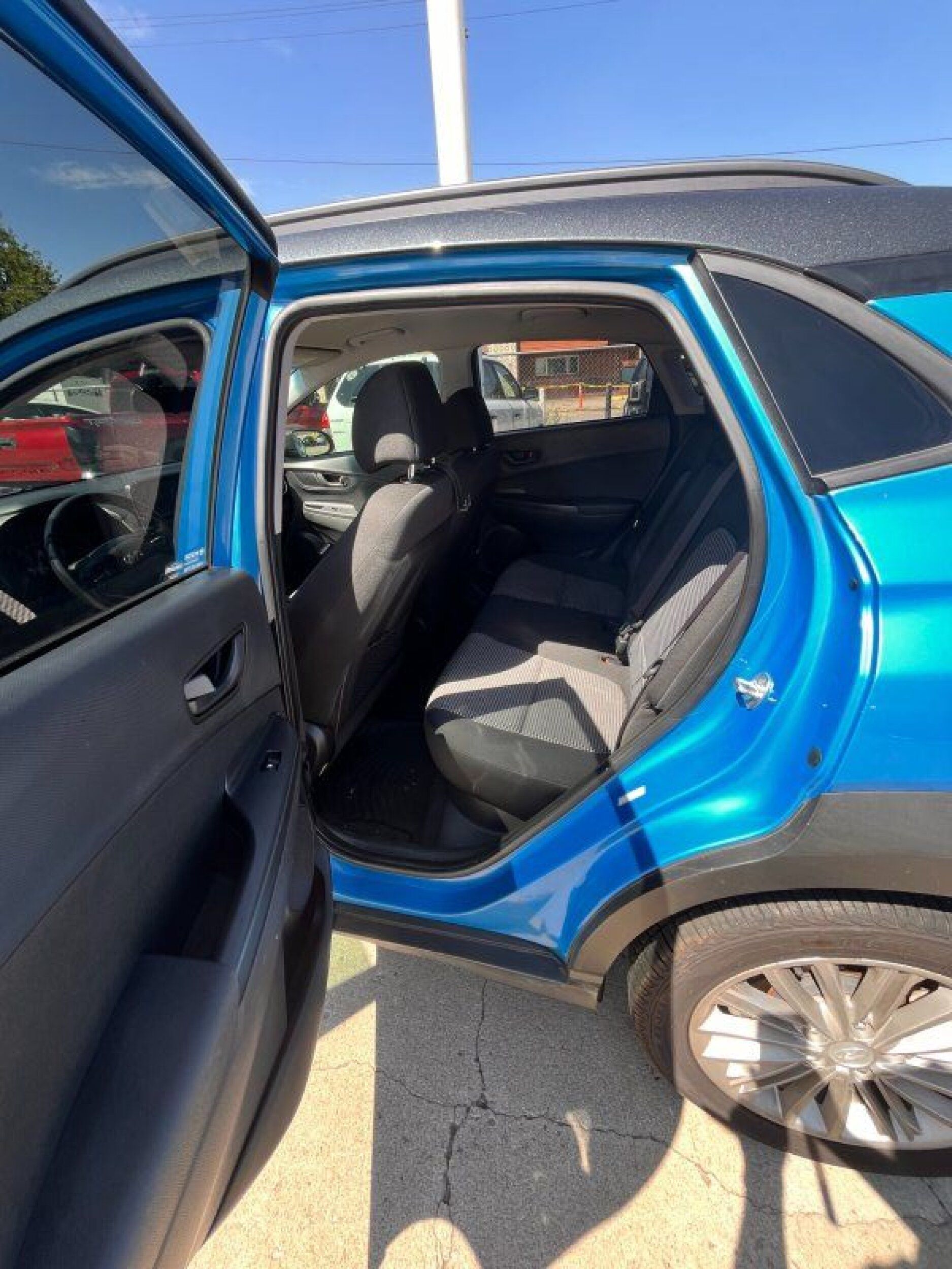 2018 Hyundai Kona SEL - null exterior view 7