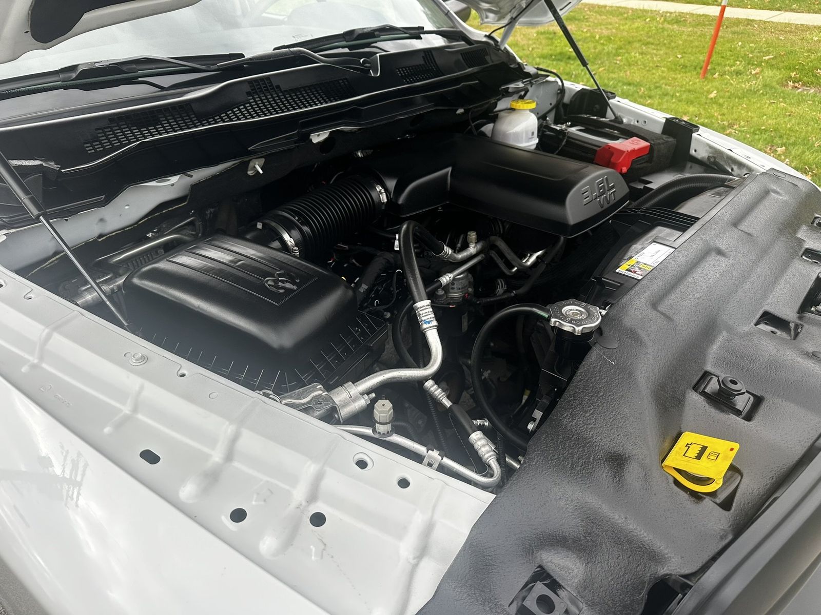 2023 Ram 1500 Classic 34