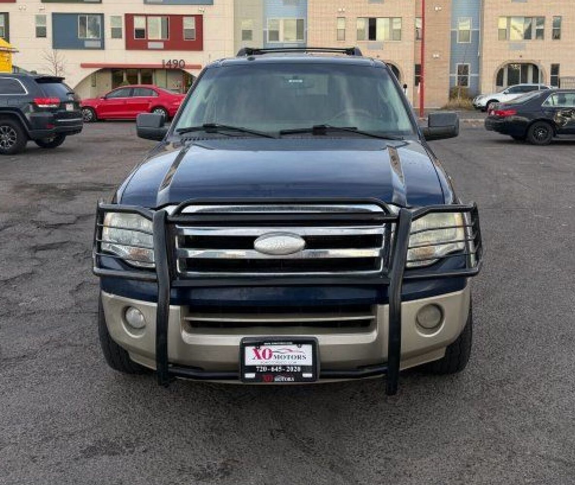 2009 Ford Expedition Eddie Bauer