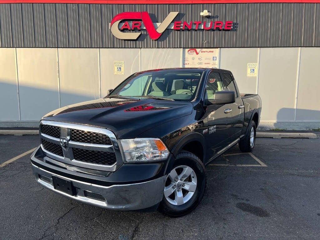 2018 RAM Ram 1500 SLT's photo