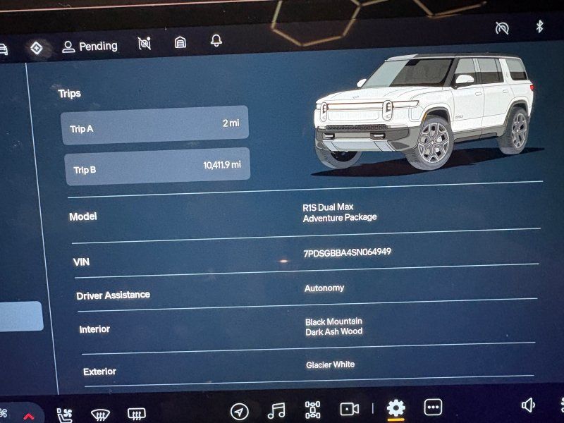 2025 Rivian R1S Adventure - Photo 30