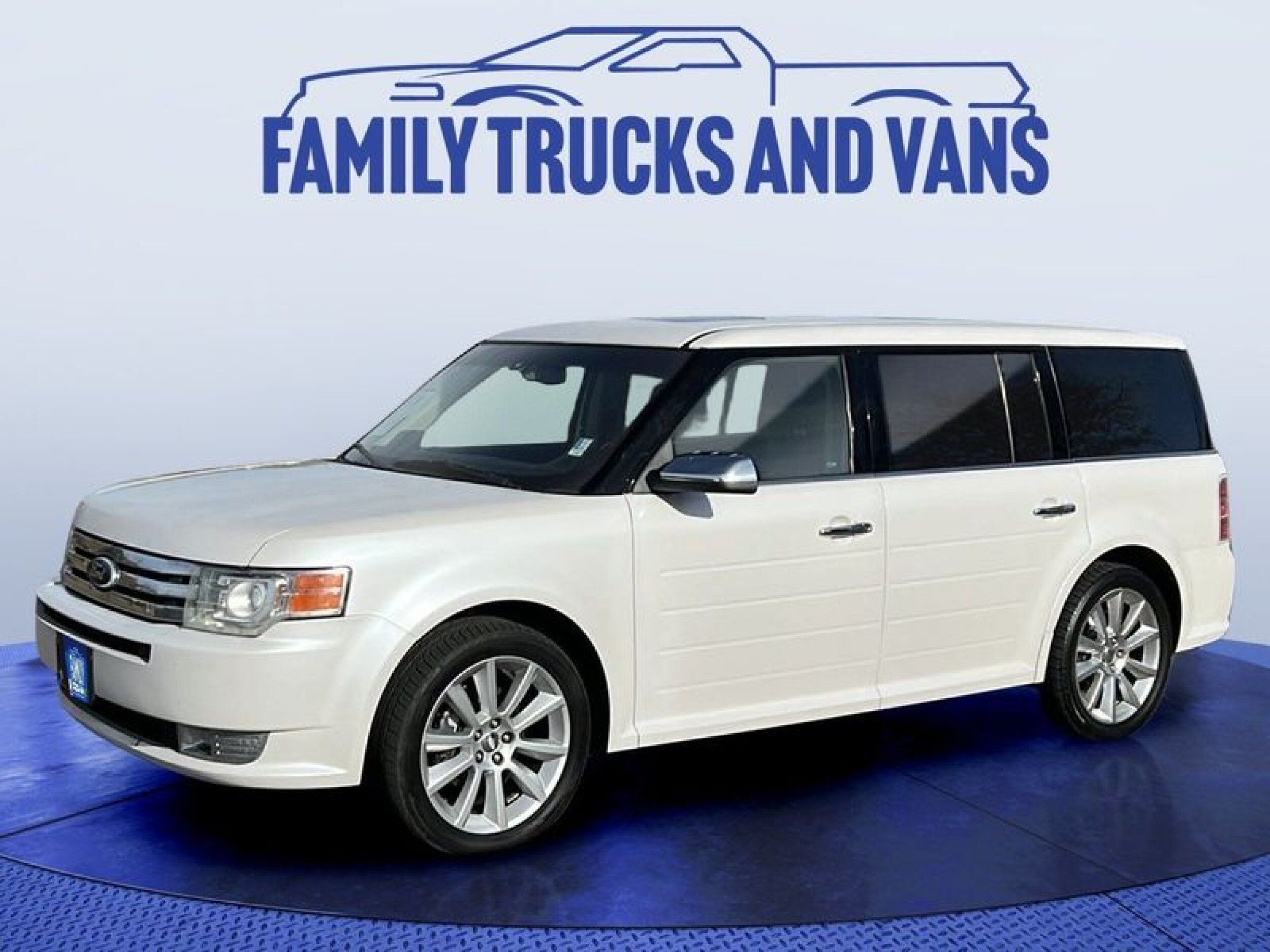 2011 Ford Flex Limited AWD EcoBoost's photo