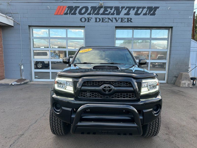 2011 Toyota Tacoma Base V6 photo 3
