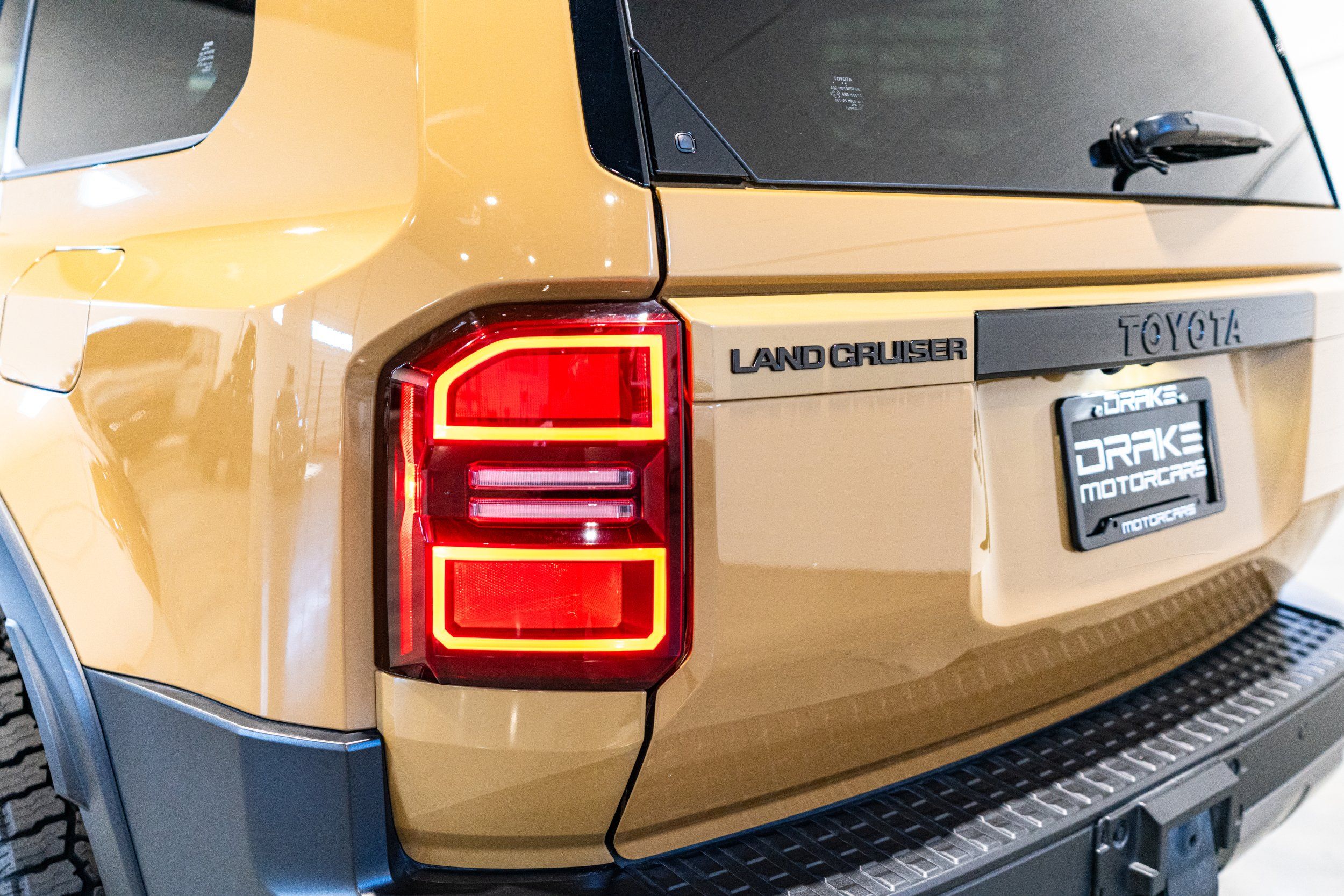 2024 Toyota Land Cruiser, photo 31