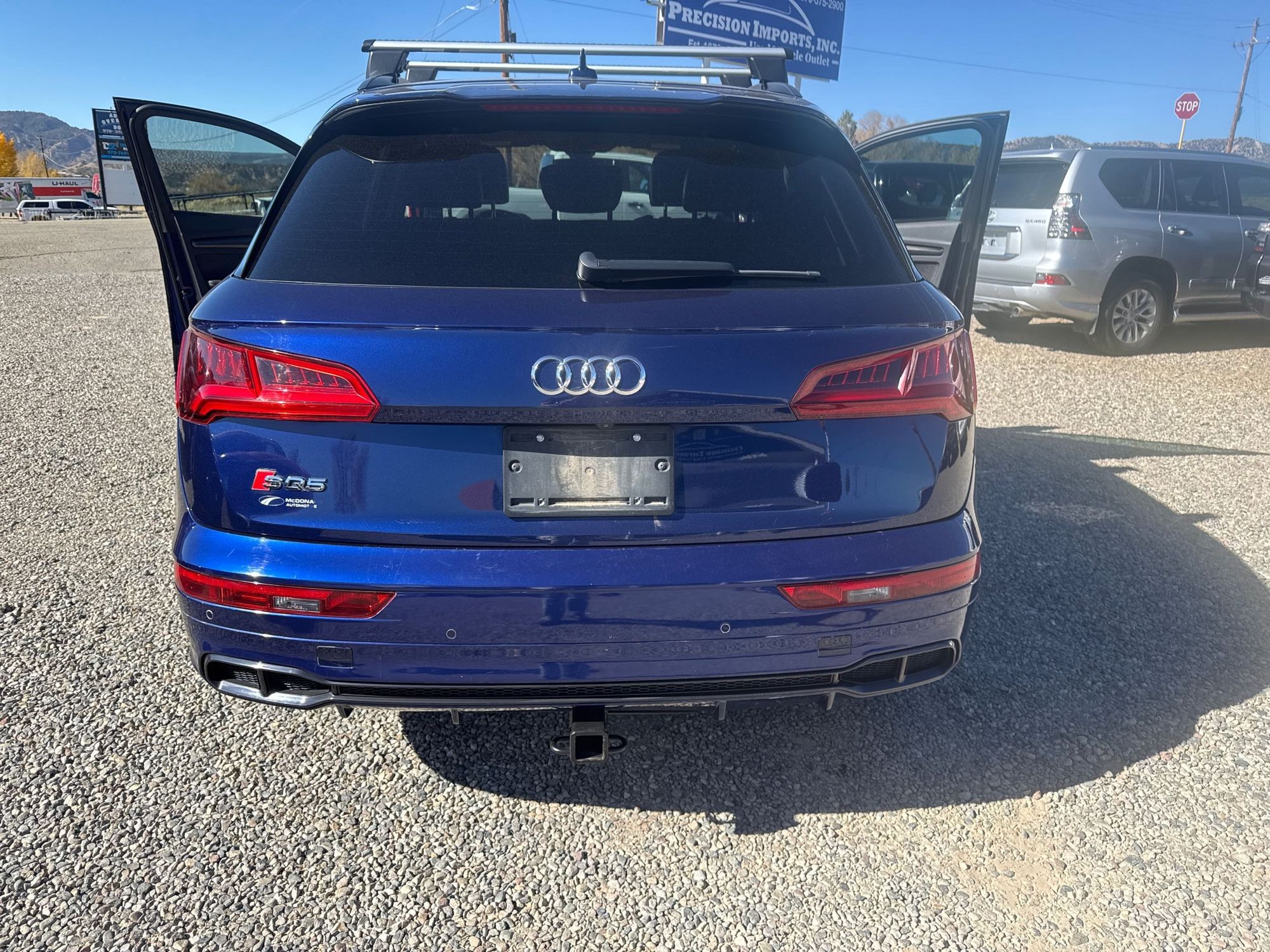2019 Audi SQ5 Premium Plus photo 3