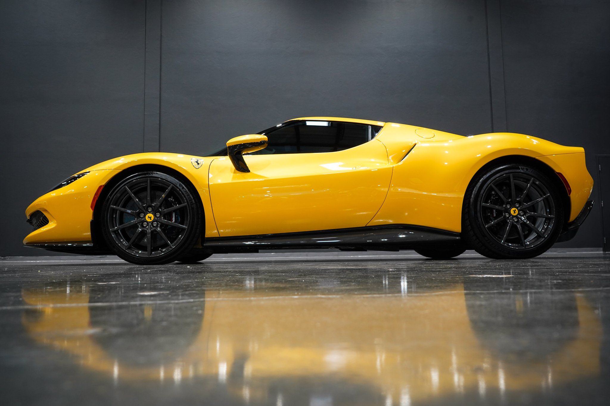2024 Ferrari 296 GTB's photo