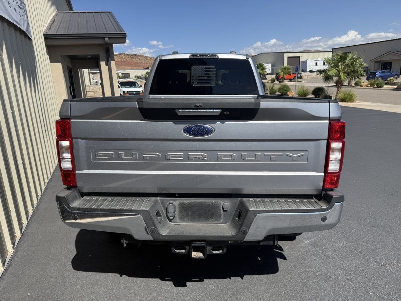 2020 Ford F-350 Super Duty Lariat - Photo 6