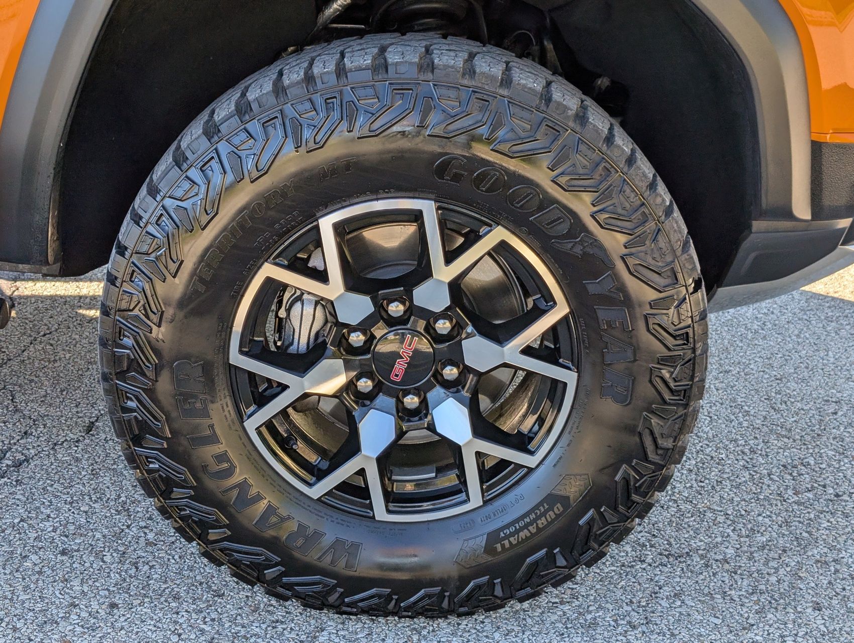 2025 GMC Canyon 19