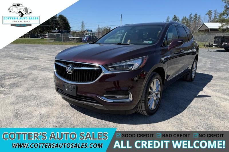 2019 Buick Enclave Essence