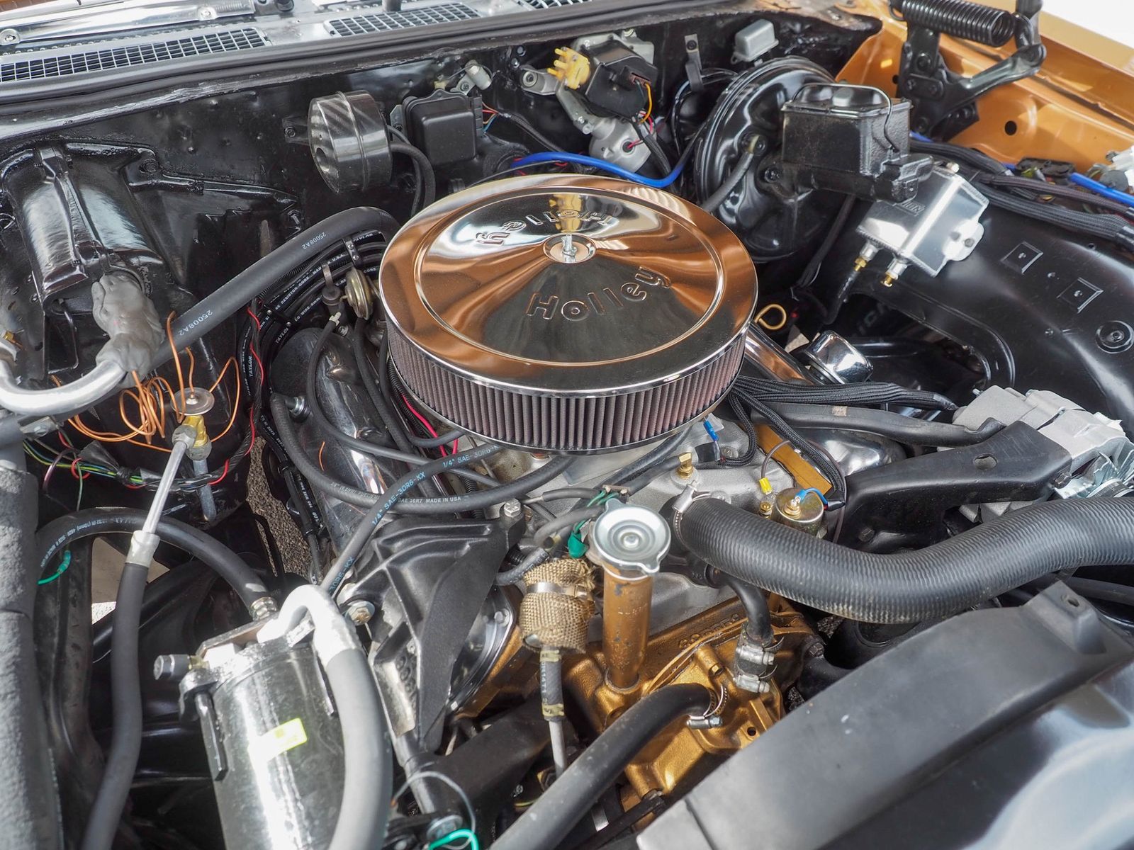 1971 Oldsmobile Cutlass 38