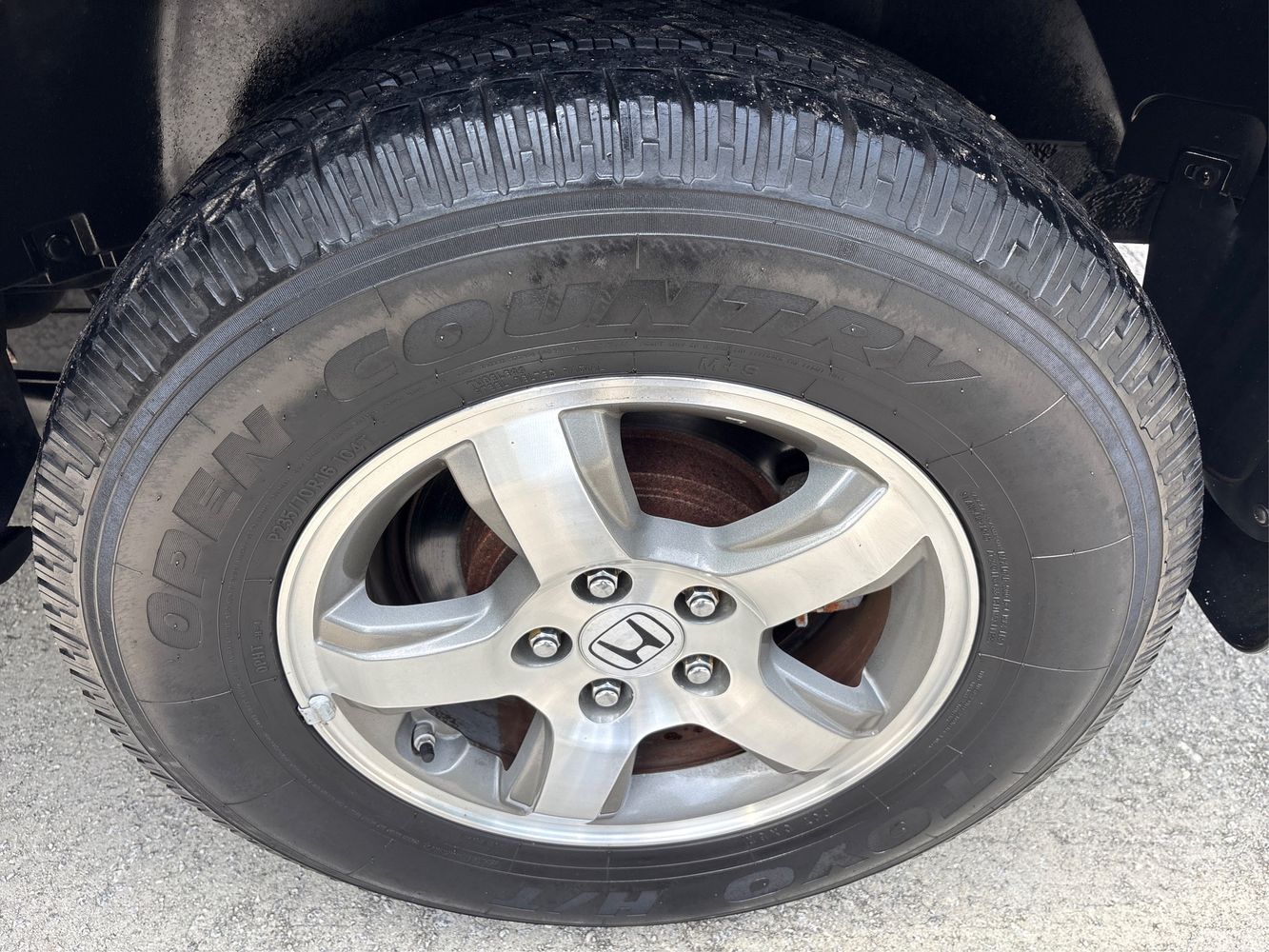 2007 Honda Pilot EX - Photo 16
