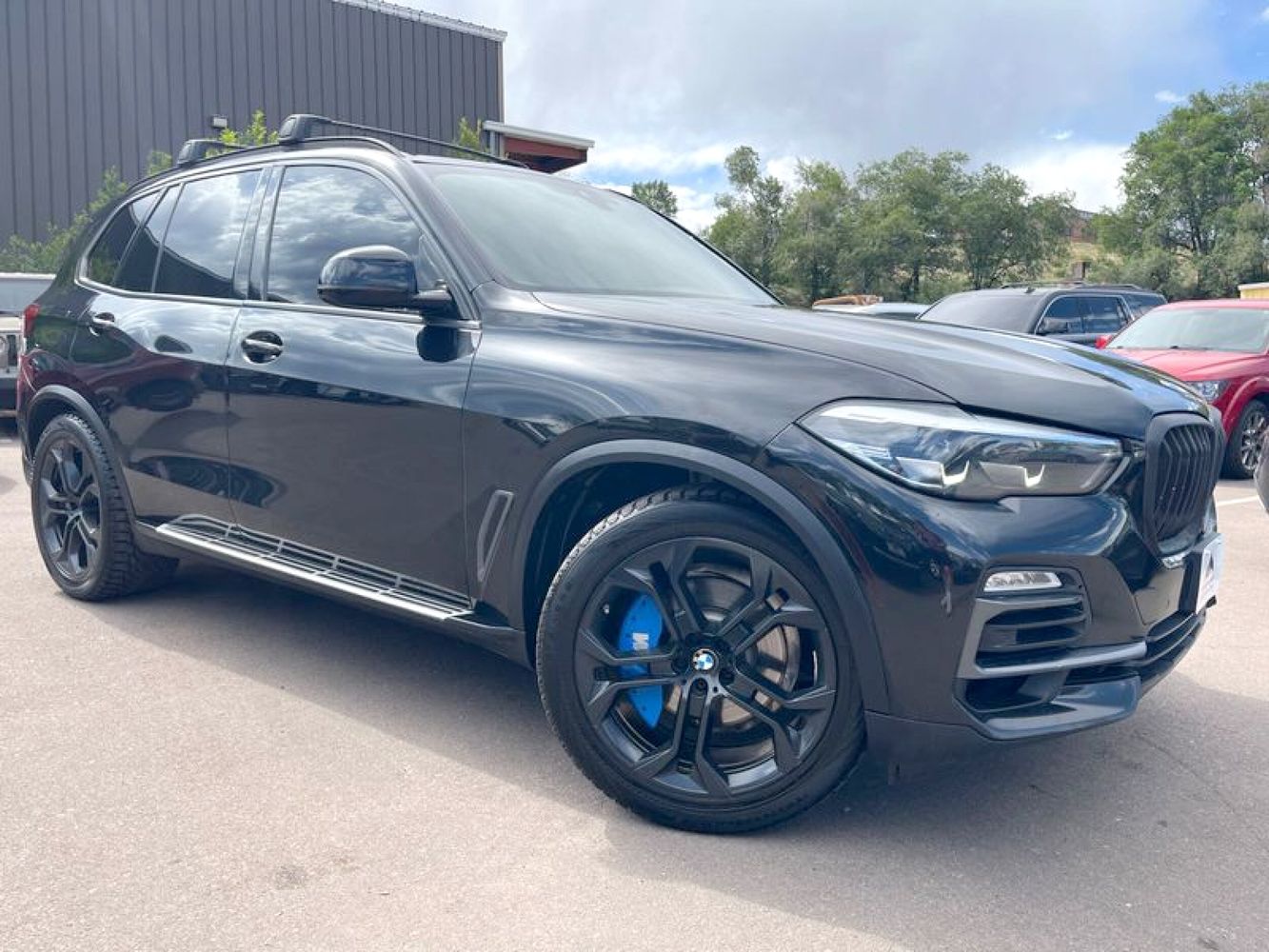 2019 BMW X5 xDrive40i's photo