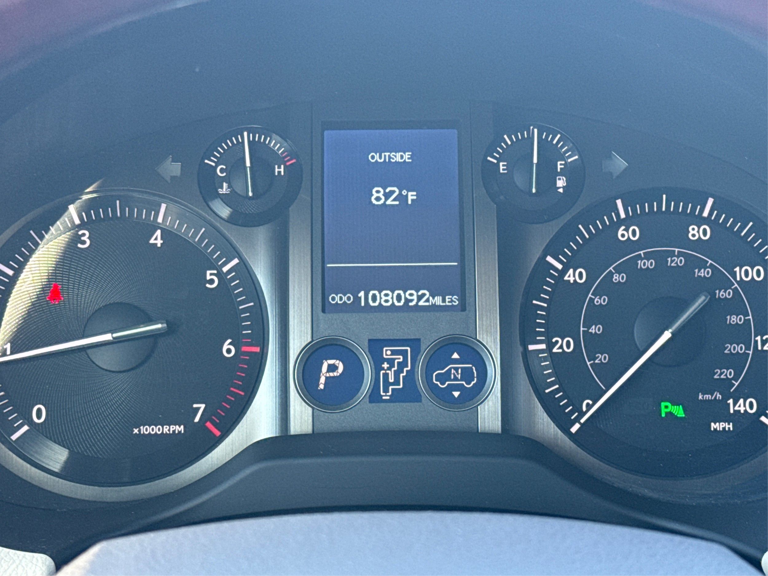 2012 Lexus GX 460 Premium photo 16