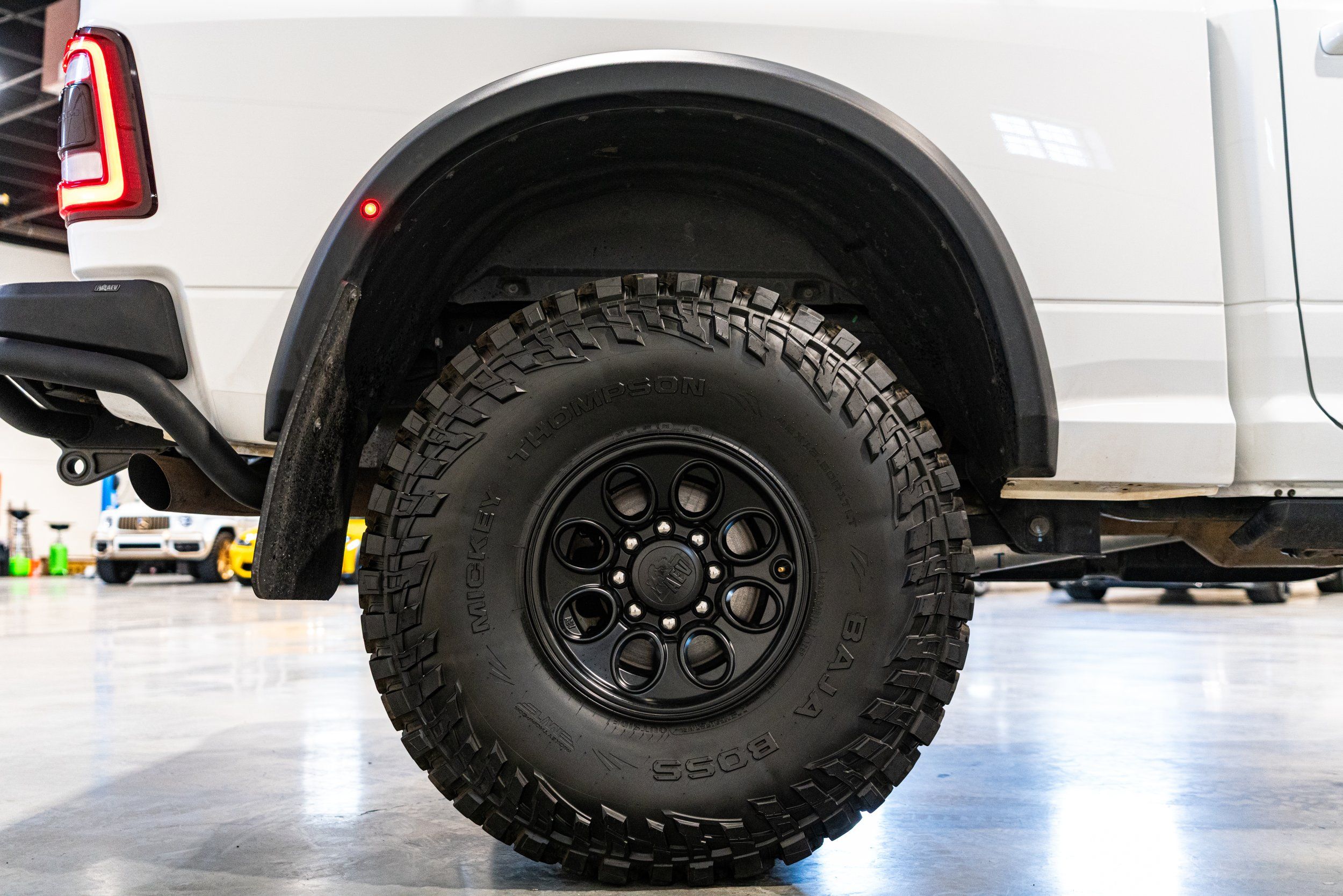 2022 Ram 2500 Laramie Crew Cab 4x4 6'4" Box, photo 21