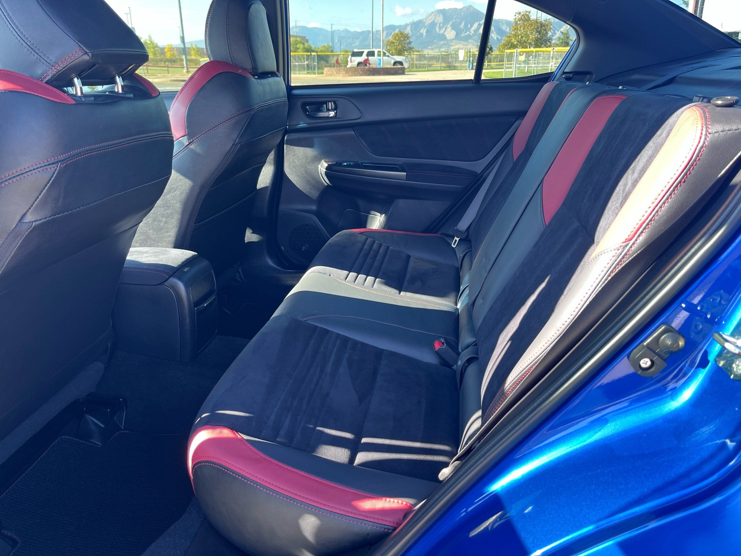 2017 Subaru WRX STI photo 19