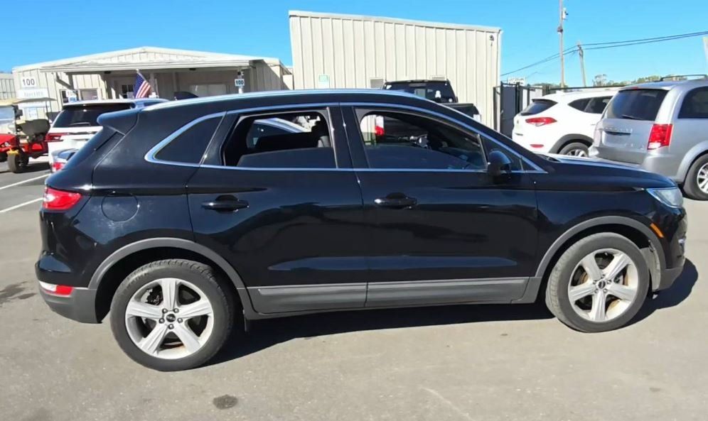 2017 Lincoln MKC Premiere photo 9