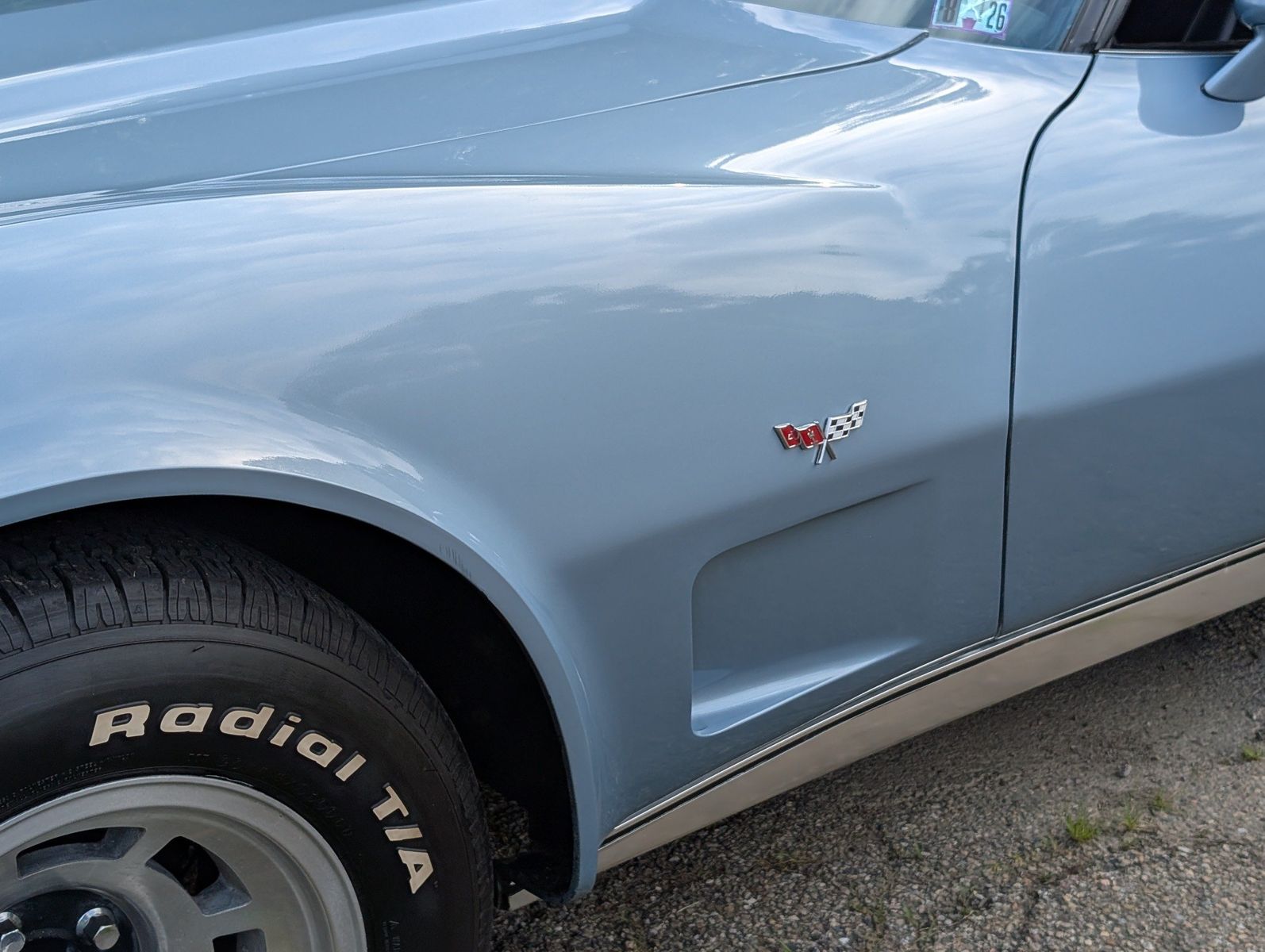 1977 Chevrolet Corvette 273