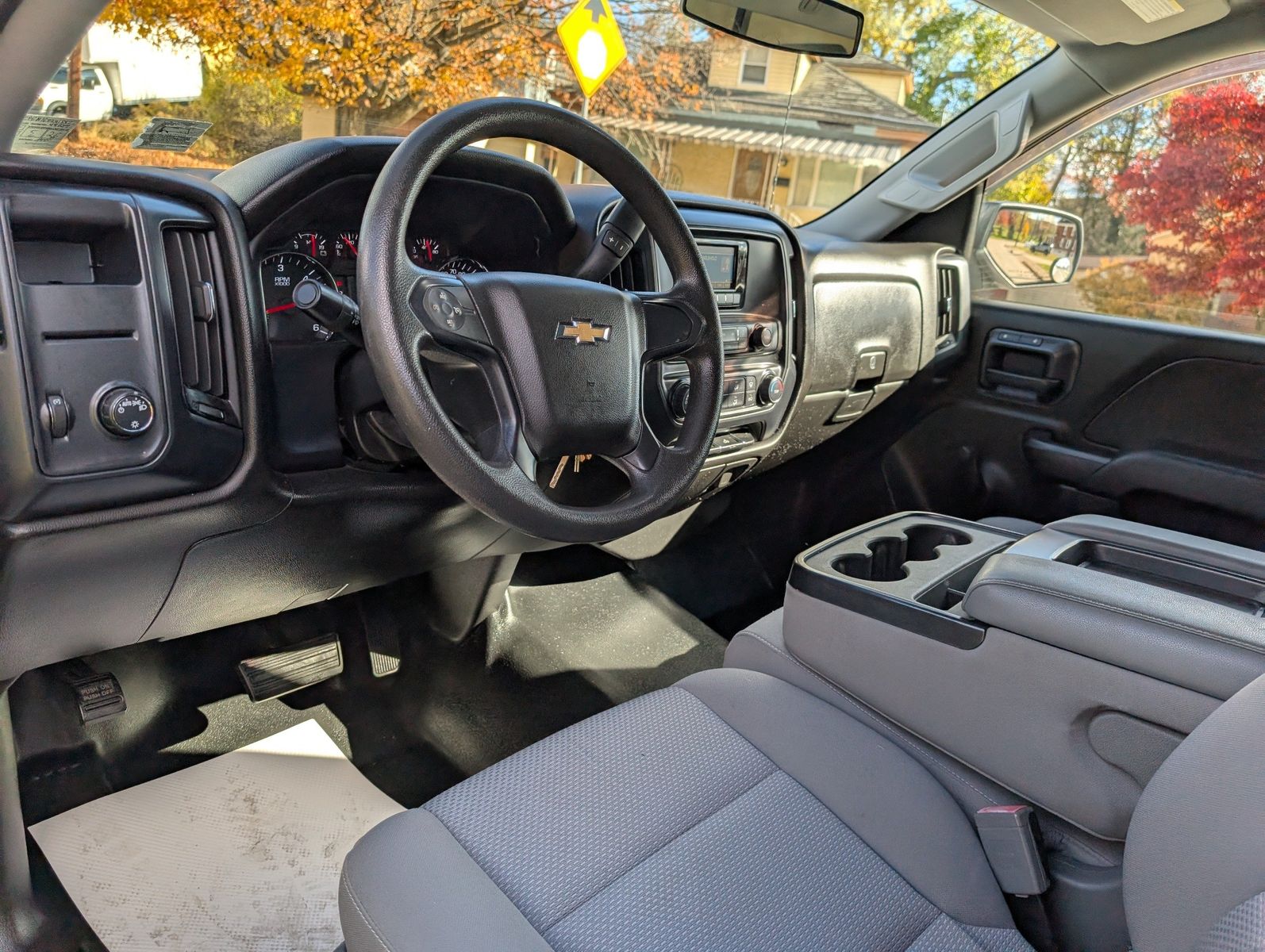 2014 Chevrolet Silverado 1500 59