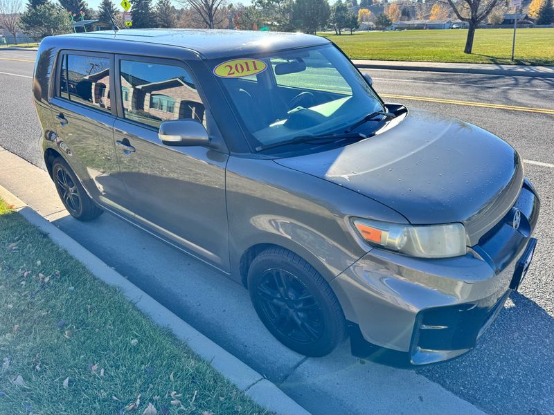 2011 Scion xB Base