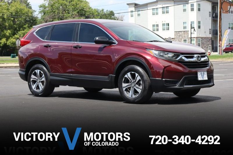 2018 Honda CR-V LX | Victory Motors of Colorado