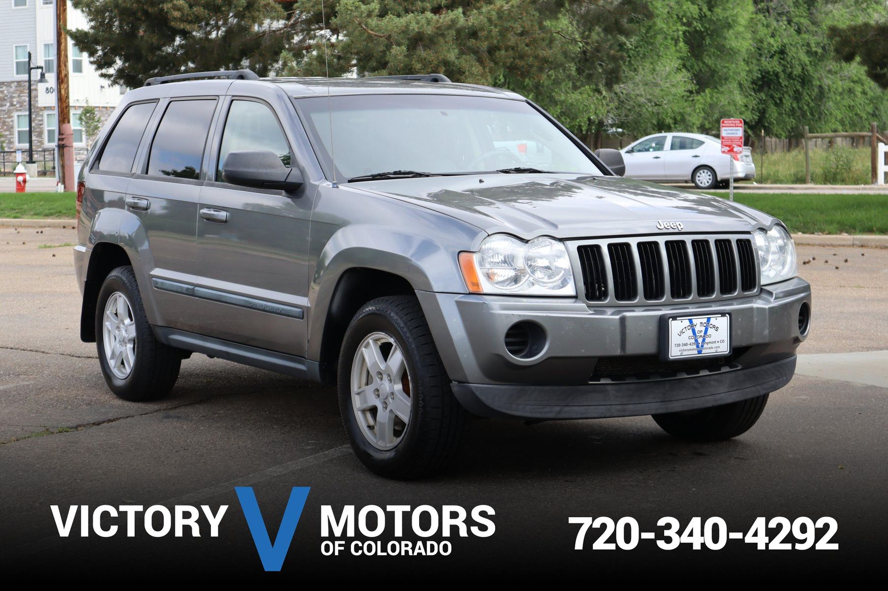 2007 Jeep Grand Cherokee Laredo 4x4null