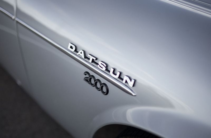 1968 Datsun 2000 Roadster | Storm Mountain Motors