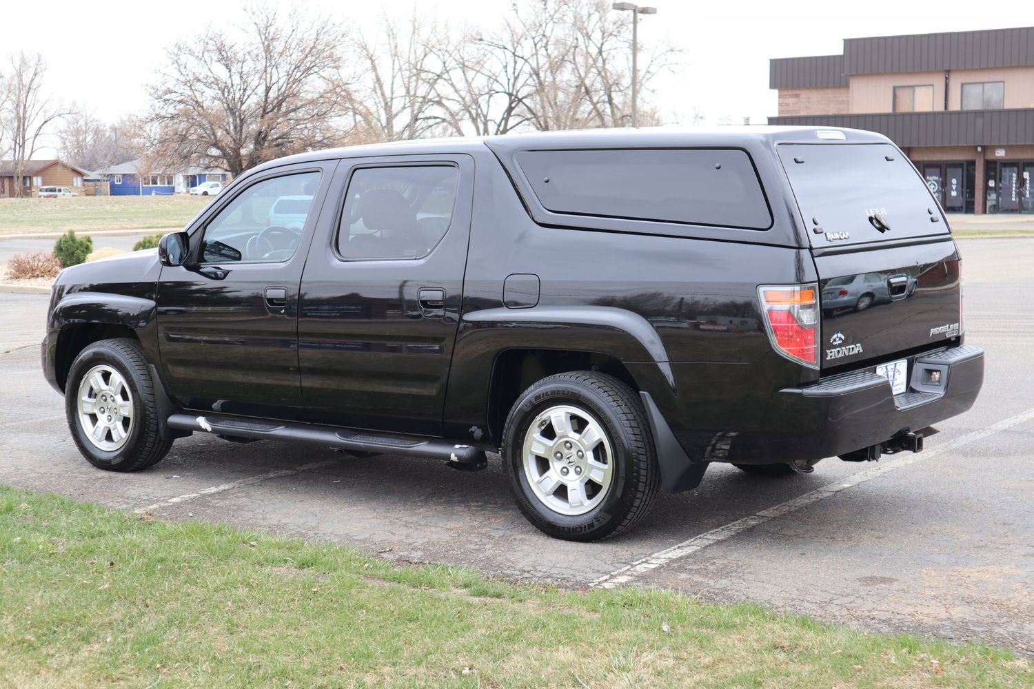 2008 Honda Ridgeline RTL | Victory Motors of Colorado