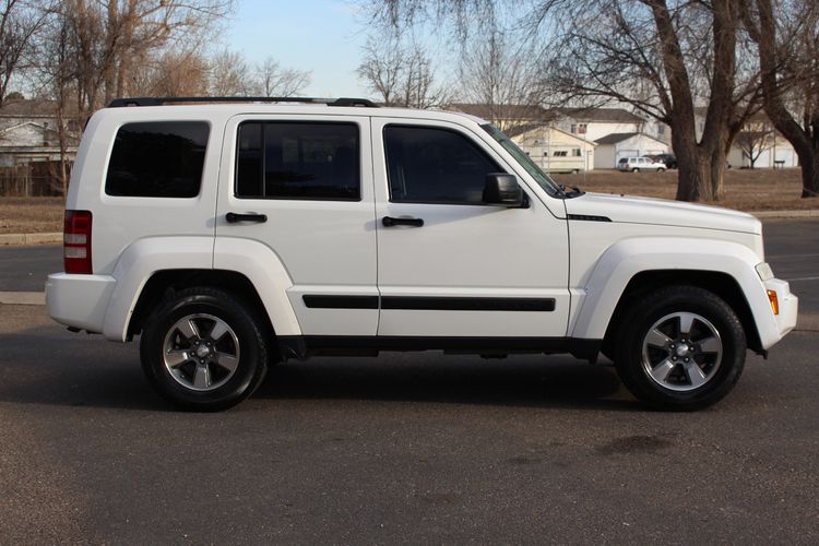 Jeep liberty 2008