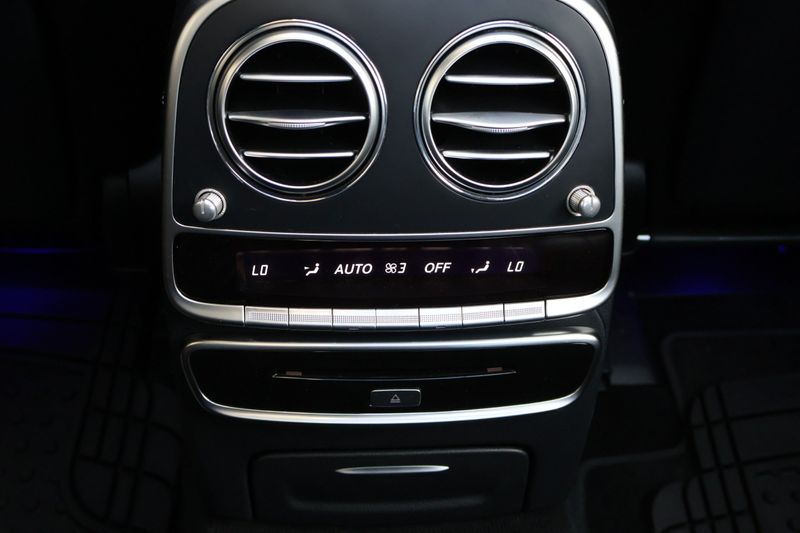 2017 Mercedes-Benz S-Class S 550 4MATIC | Victory Motors of Colorado