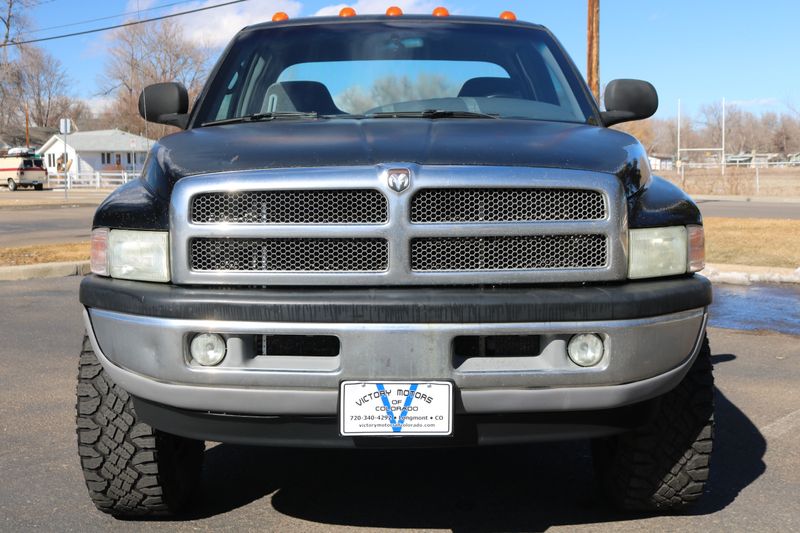 2002 Dodge Ram 2500 Photos