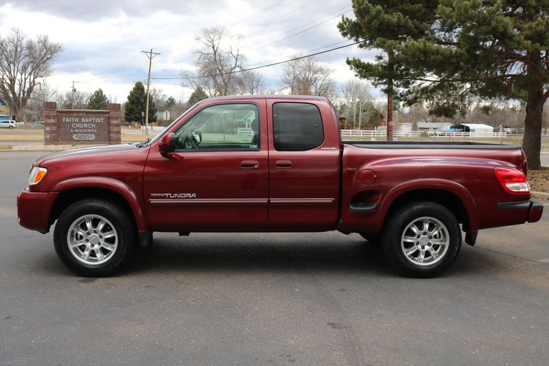 2003 Toyota Tundra Limited | Victory Motors of Colorado