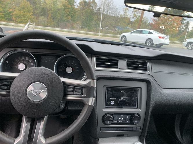 2012 Ford Mustang V6 Premium Windfall Auto Sales