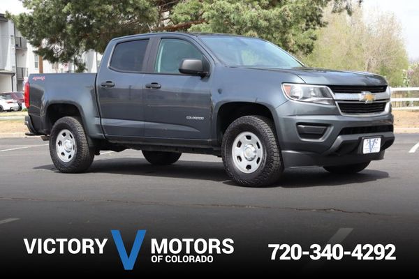 2016 Chevrolet Colorado