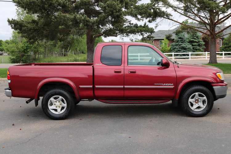 2000 Toyota Tundra Limited | Victory Motors of Colorado